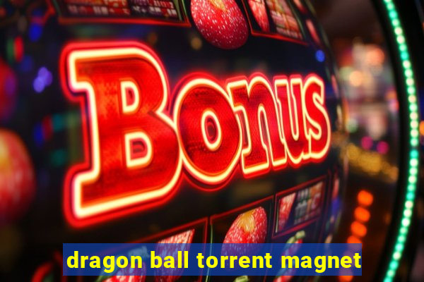 dragon ball torrent magnet